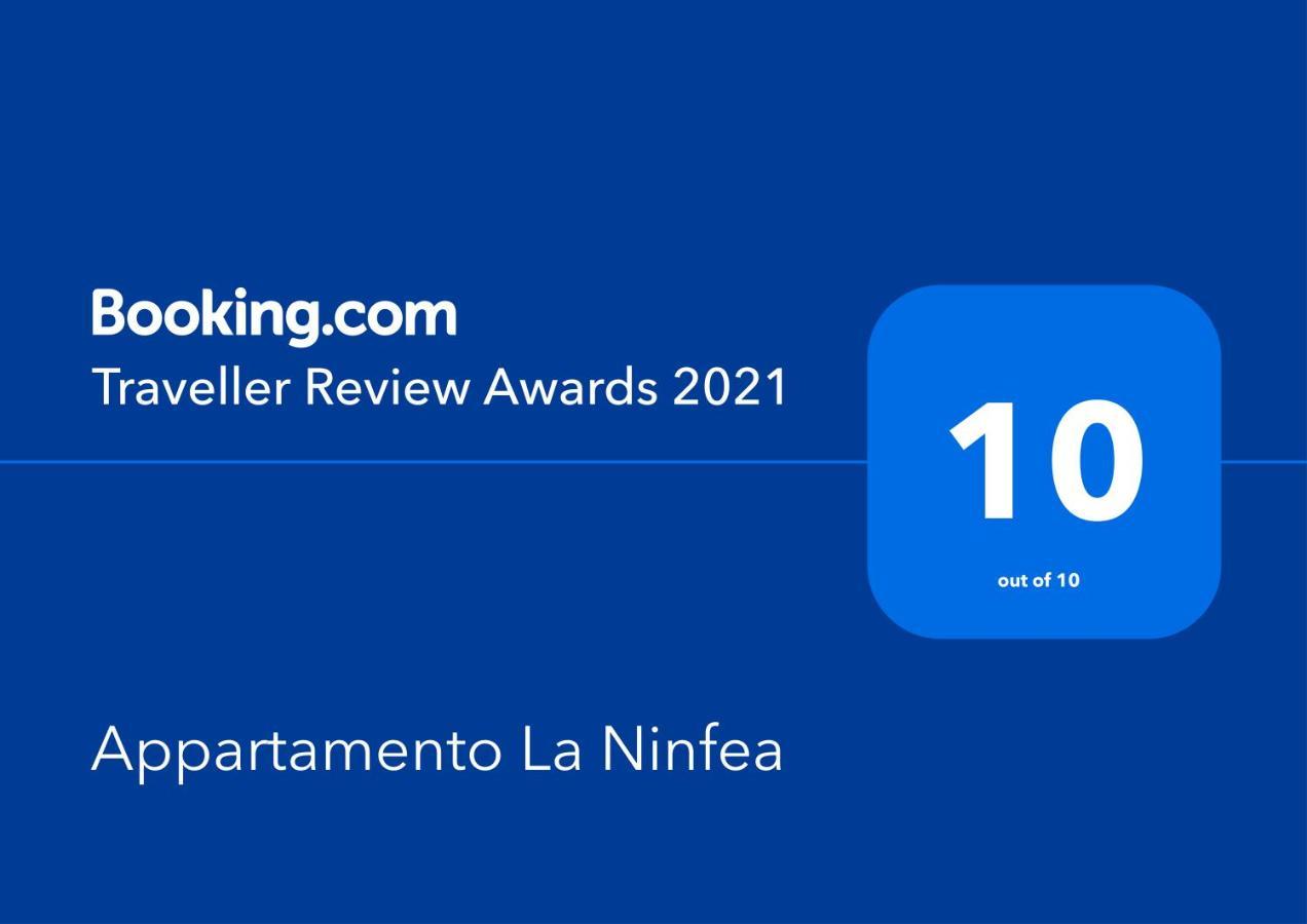 Appartamento La Ninfea Arona Exterior foto